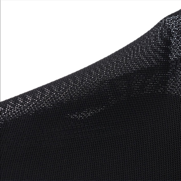 🌸LAST ONE🌸 - Mesh Long Sleeve Workout Top - Picture 6 of 8